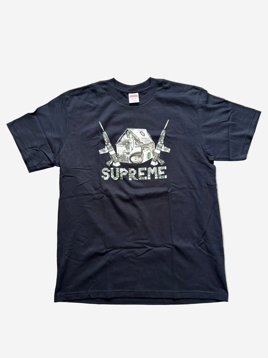 Supreme Origami Tee (Str. M)