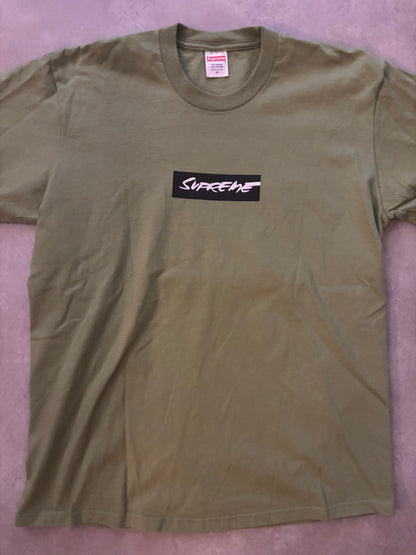 Supreme Futura Box Logo Tee (Str. M)