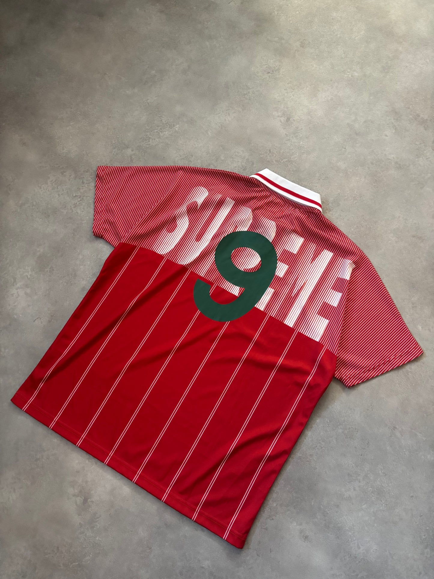 Supreme Soccer Polo (Str. L)