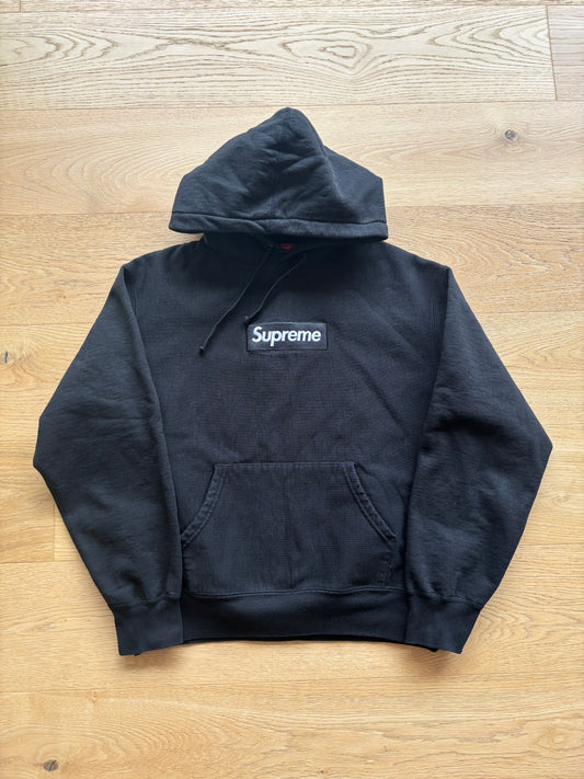 Supreme Box Logo Hooded Sweatshirt (Str. S)