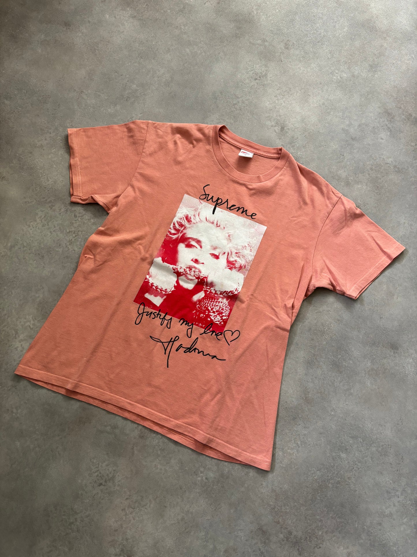 Supreme Madonna Tee (Str. M)