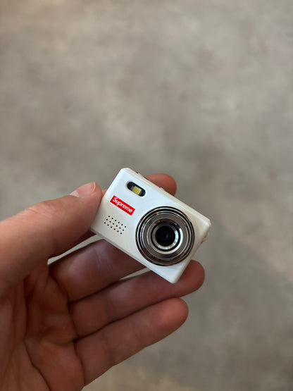 Supreme Digital Camera Keychain