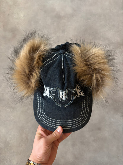 Supreme True Religion Earflap 5-Panel (Str. S/M)