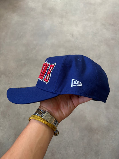 Supreme Gothic New Era Fitted Cap