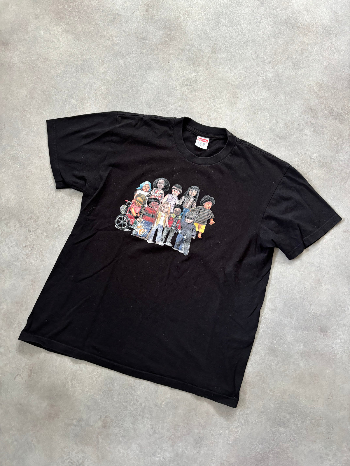 Supreme Children Tee (Str. M)