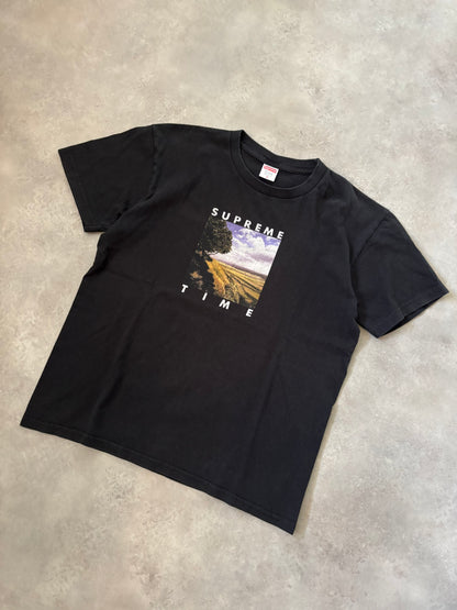 Supreme Time Tee (Str. M)
