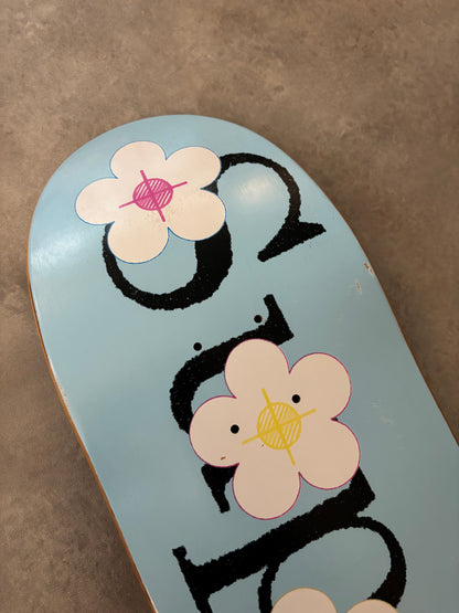 Supreme Flowers Skateboard Deck