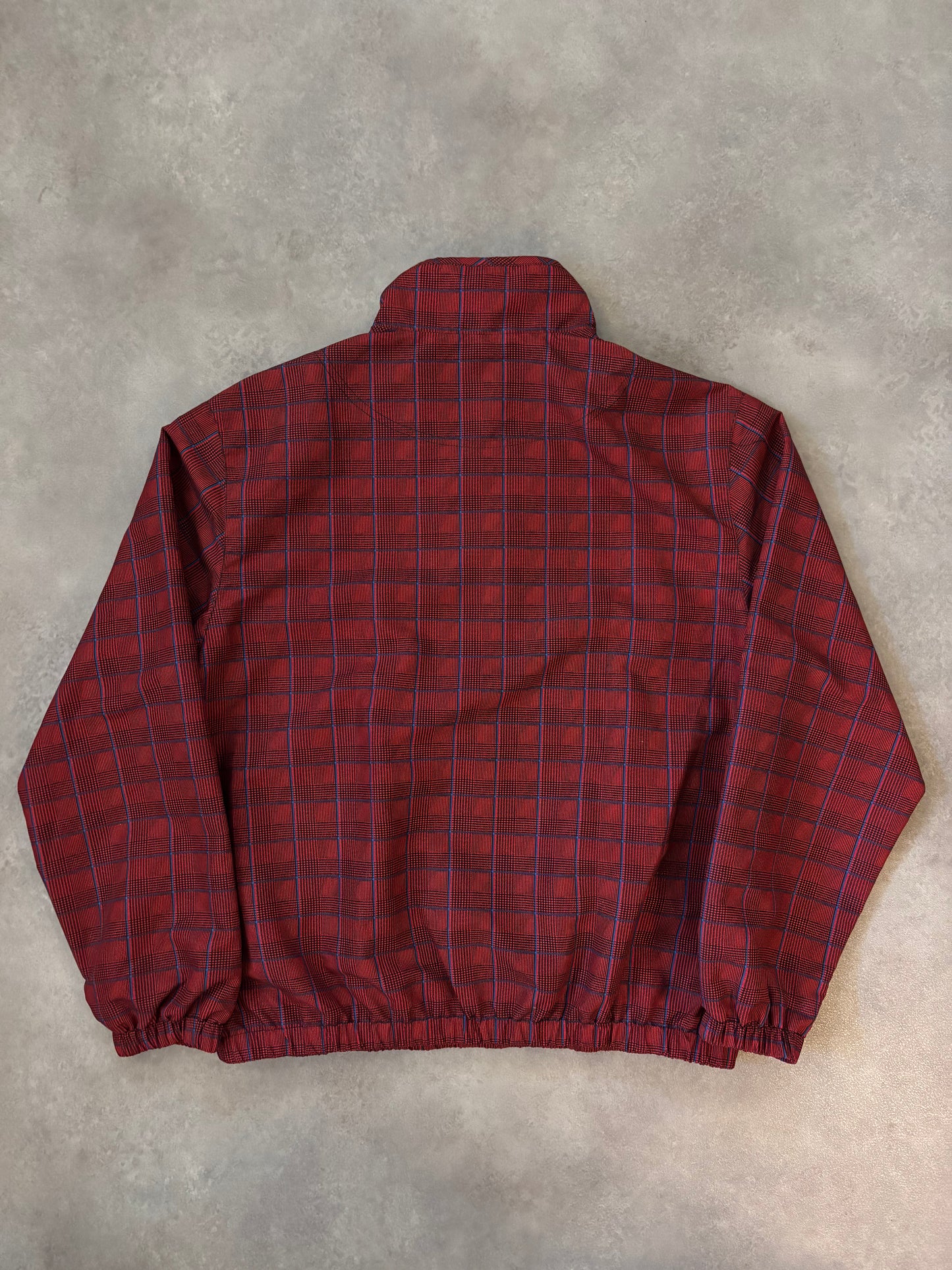 Supreme Track Half Zip Pullover (Str. M)