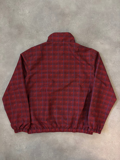 Supreme Track Half Zip Pullover (Str. M)
