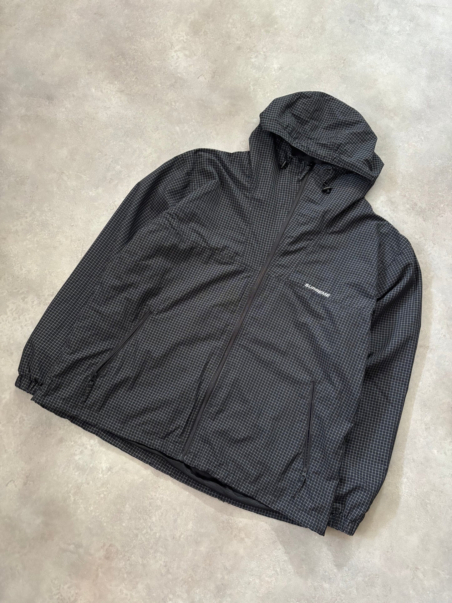 Supreme Support Unit Nylon Ripstop Jacket (Str. L)
