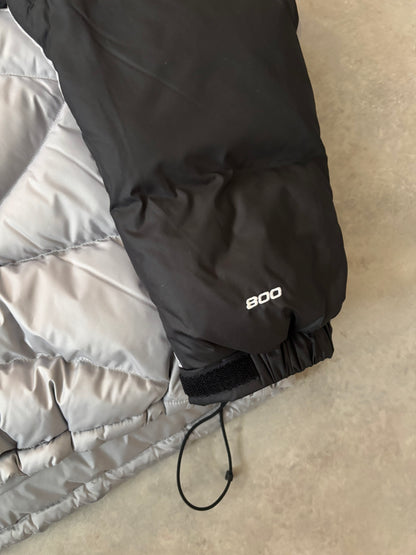 Supreme x The North Face 800-Fill Half Zip Hooded Pullover (Str. M)