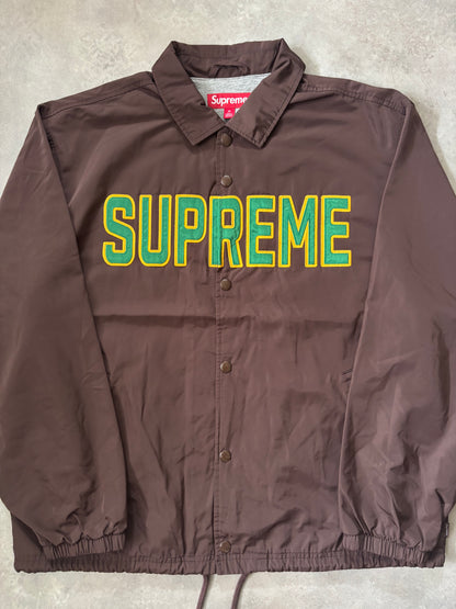 Supreme Spellout Coaches Jacket (Str. M)
