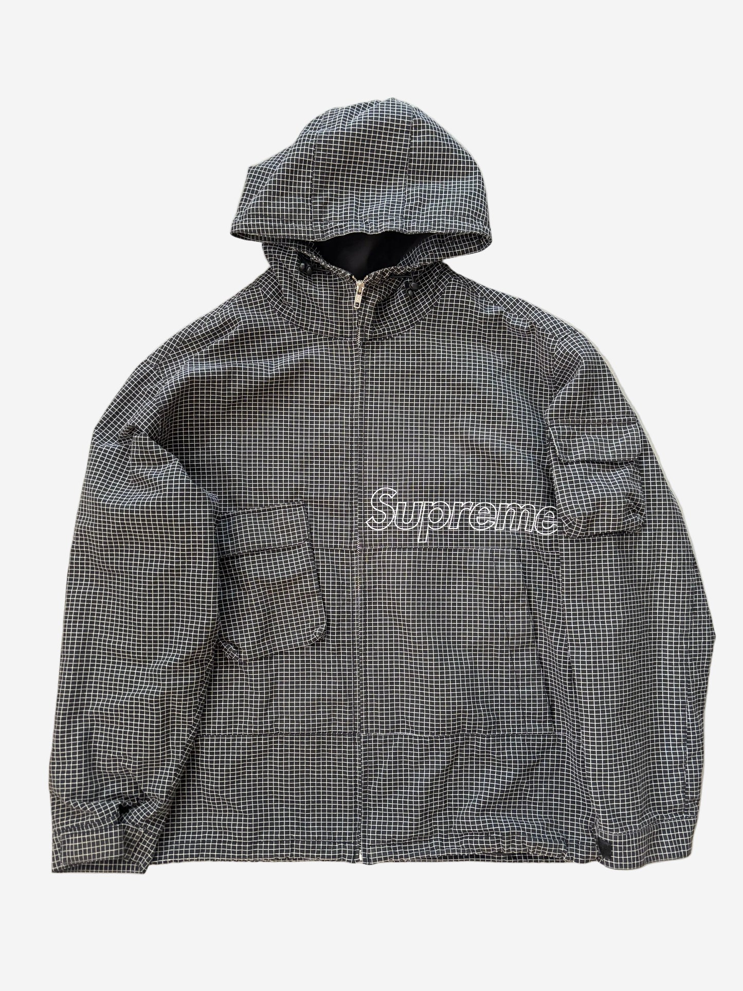 Supreme Ripstop Utility Jacket (Str. L)
