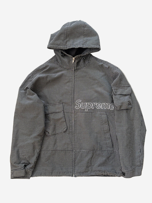 Supreme Ripstop Utility Jacket (Str. L)