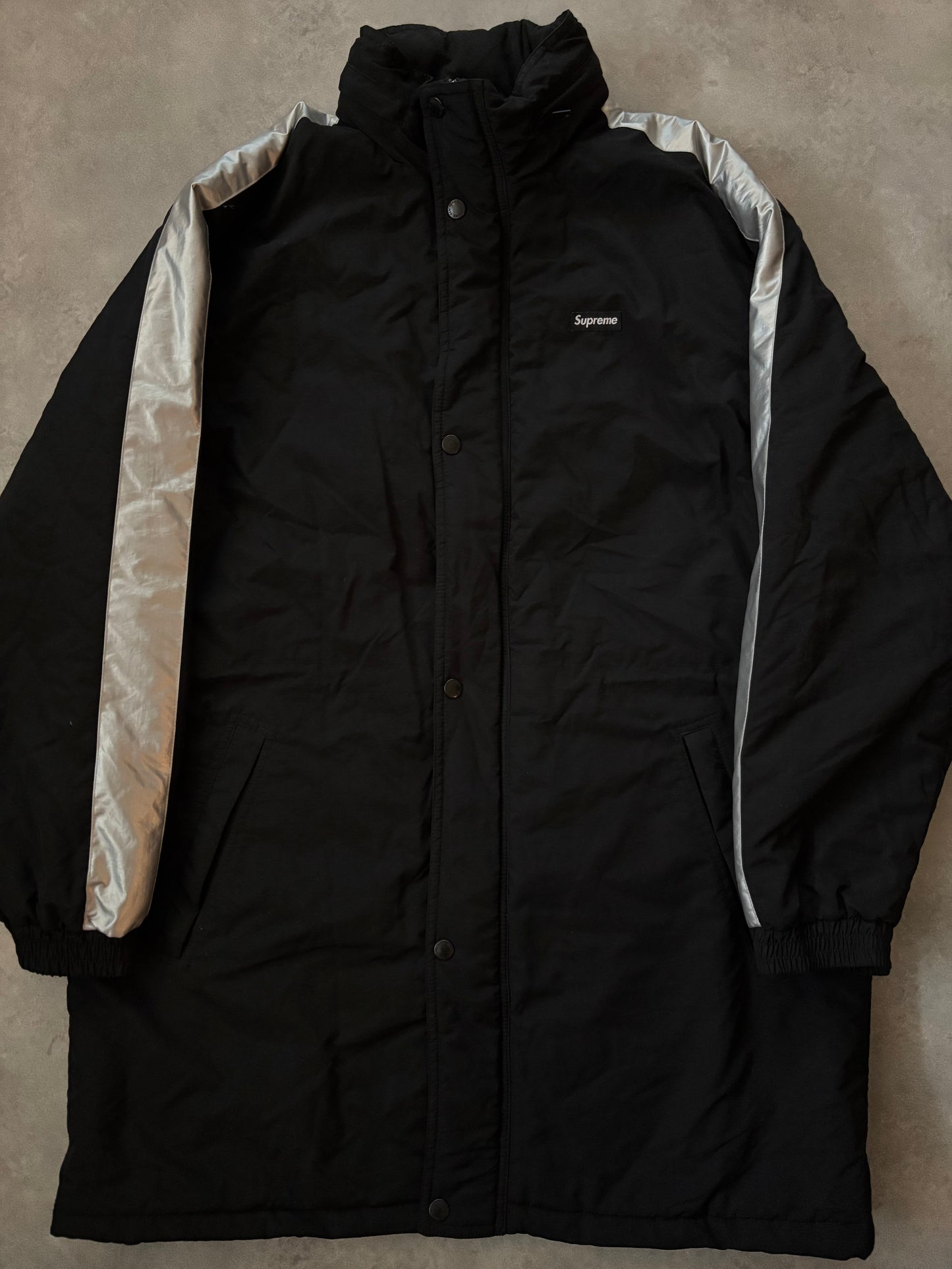 Supreme Stadium Parka Jacket (Str. M)