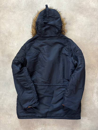 Supreme Arc Logo N-3B Parka (Str. M)