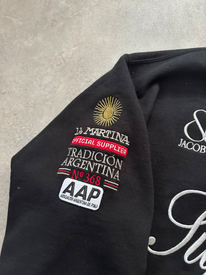 Supreme La Martina Zip Up Sweatshirt (Str. M)