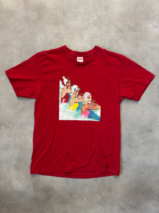 Supreme Swimmers Tee (Str. M)