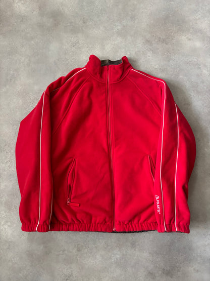 Supreme Polartec Reversible Track Jacket (Str. M)