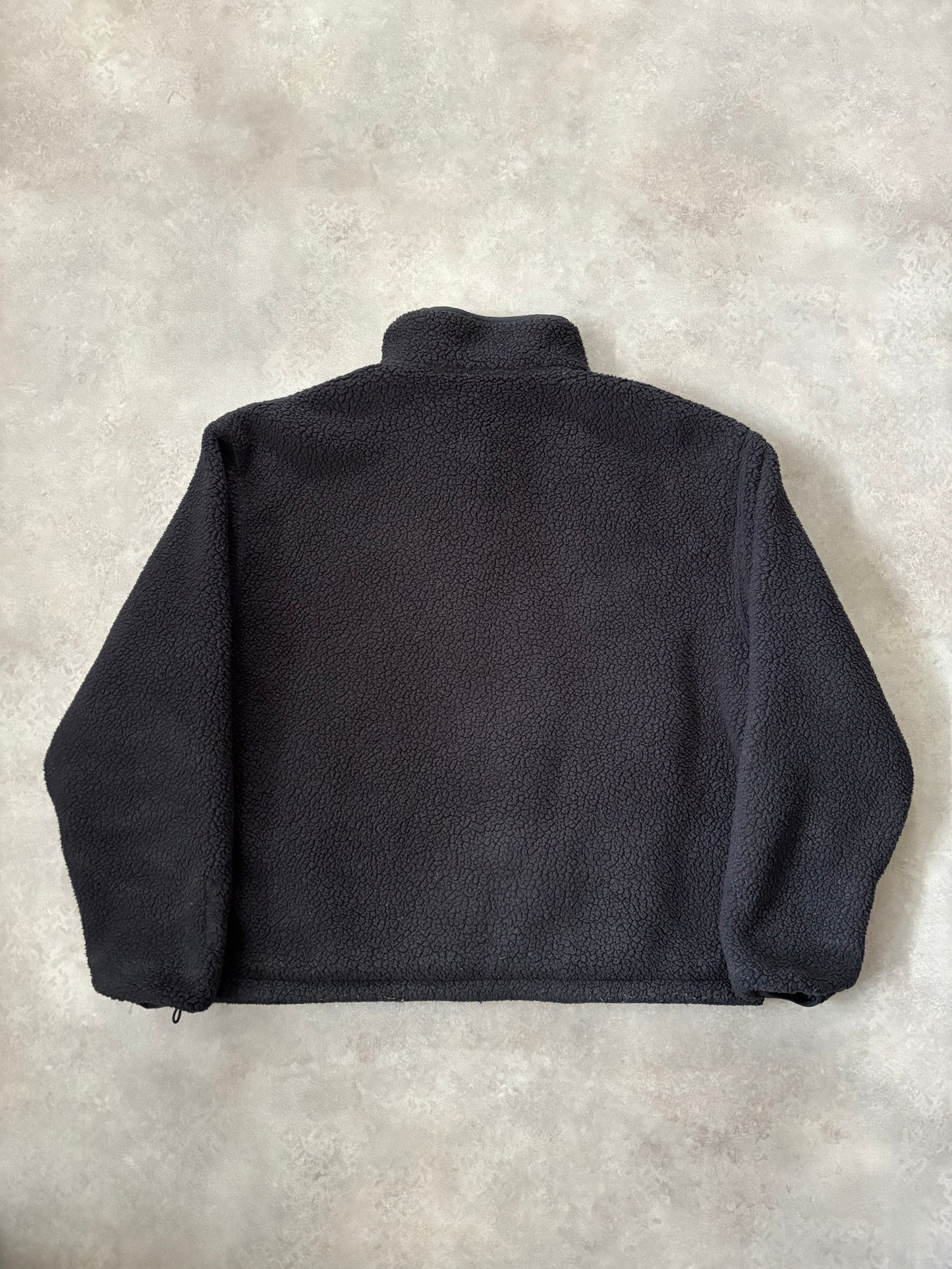Supreme Polartec Shearling Reversible Pullover (Str. M)