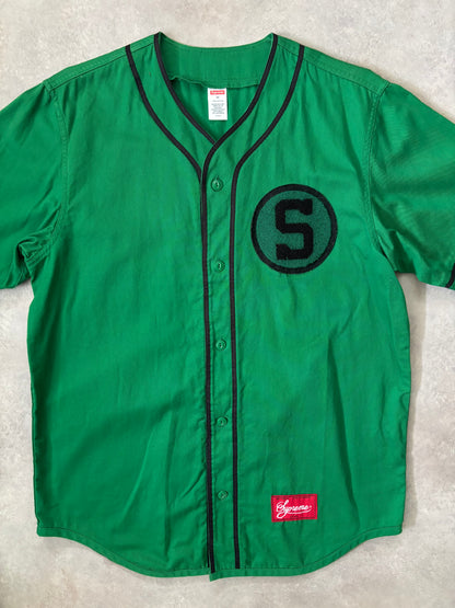 Supreme Baseball Jersey (Str. M)
