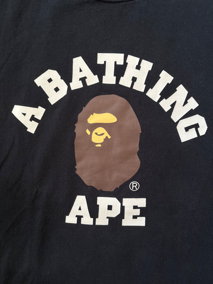 A Bathing Ape Classic Ape Head Logo (Str. L)