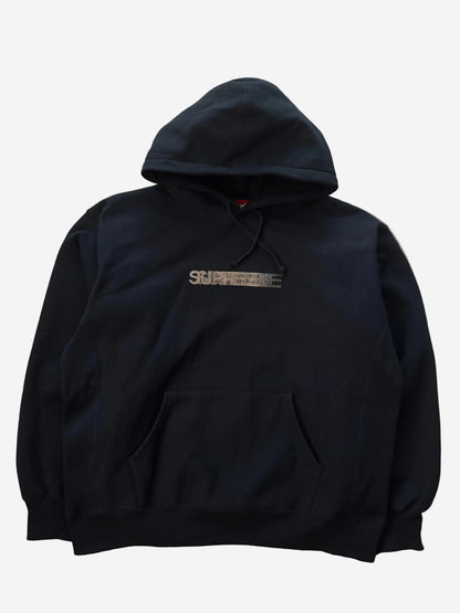 Supreme Swarovski Motion Logo Hoodie (Str. L)