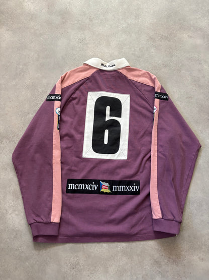 Supreme Chest Stripe Rugby (Str. L)