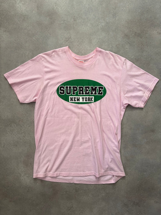 Supreme New York Tee (Str. L)