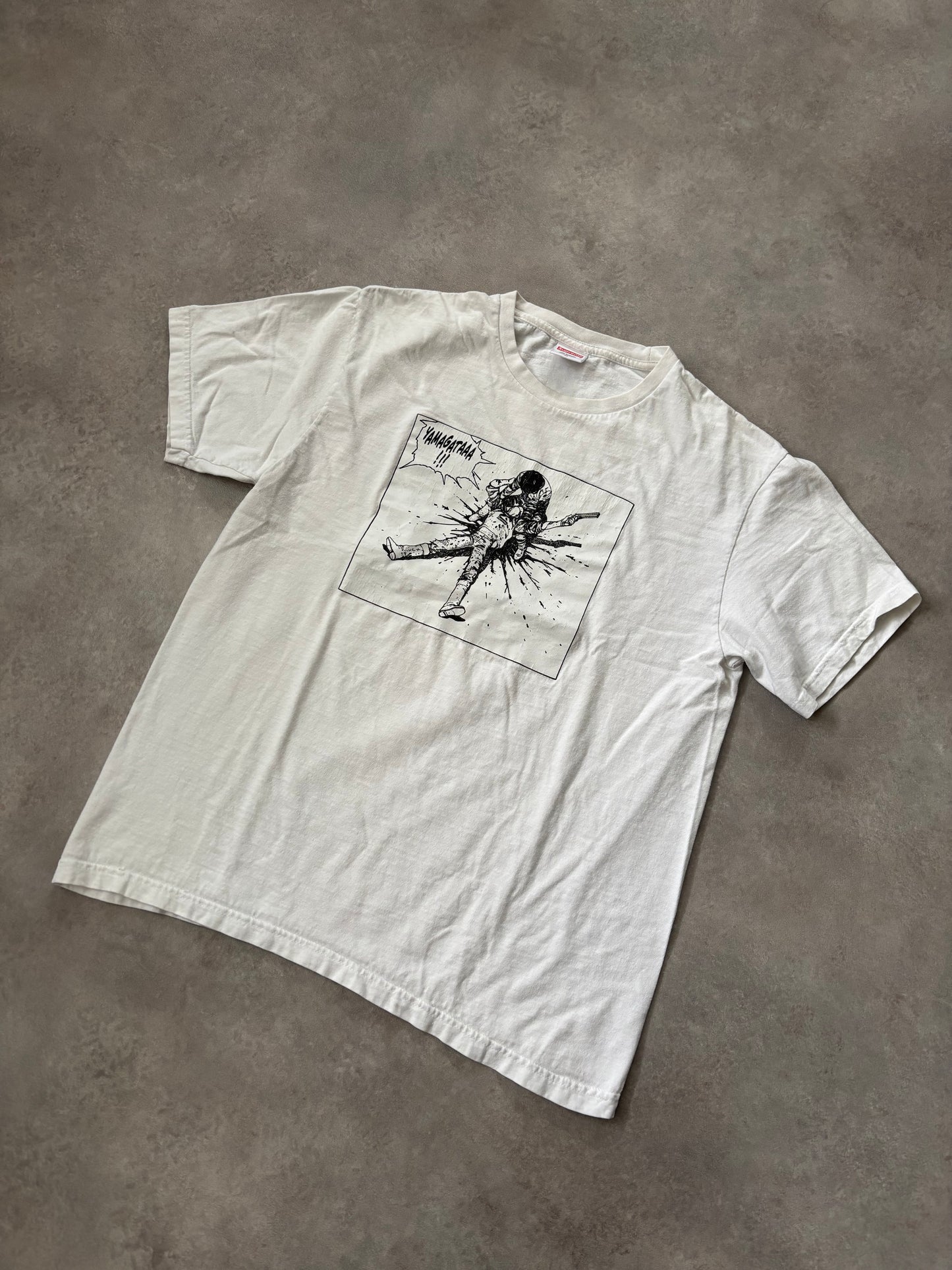 Supreme AKIRA Yamagata Tee (Str. M)