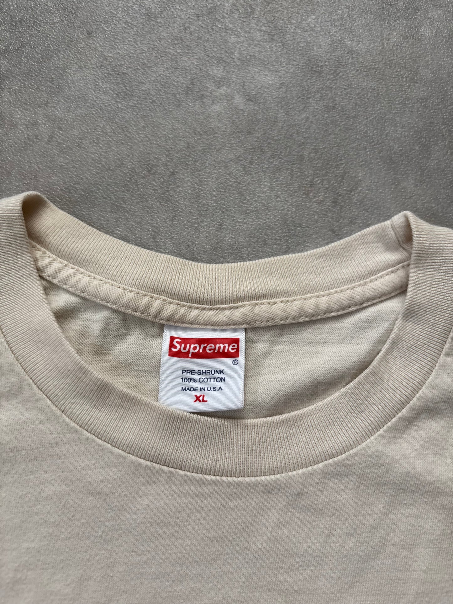 Supreme 1994 L/S Tee (Str. XL)