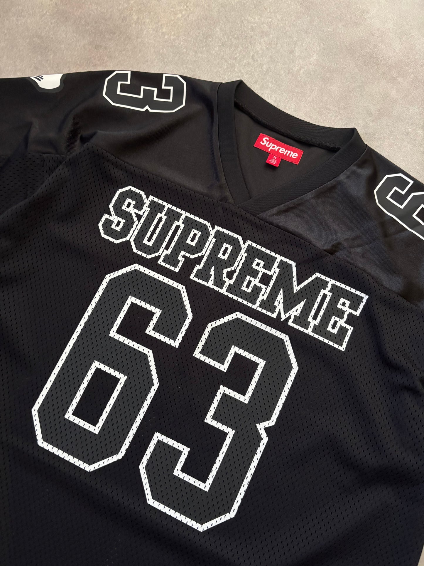 Supreme Bones Football Jersey (Str. M)