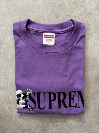 Supreme Skull Tee (Str. S)