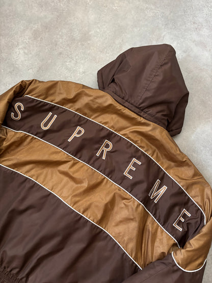 Supreme Sports Piping Puffy Jacket (Str. M)