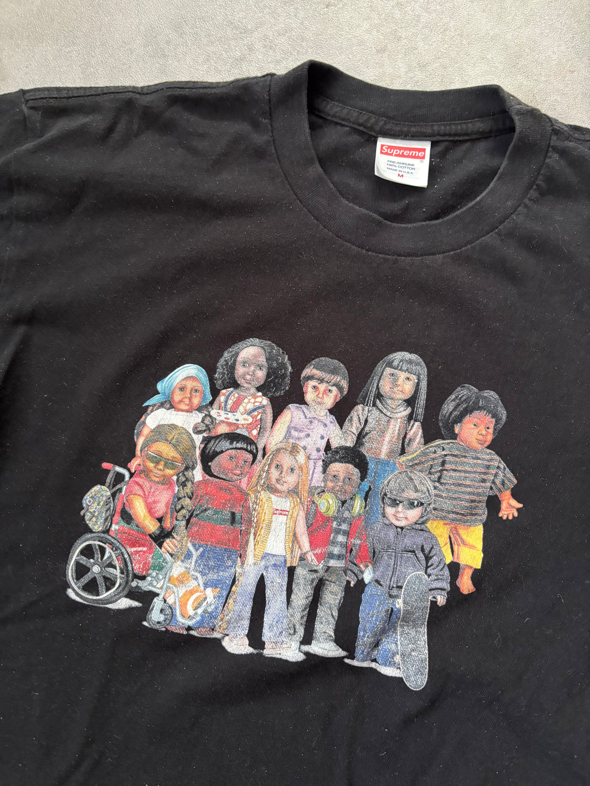 Supreme Children Tee (Str. M)