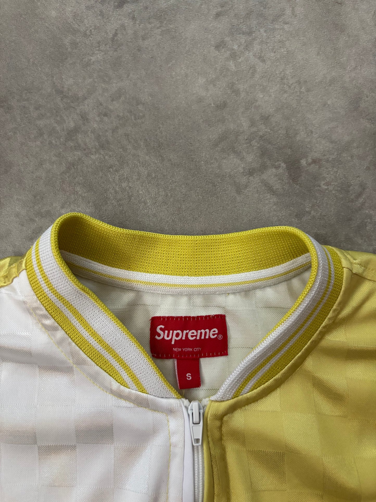 Supreme Split Soccer Jersey (Str. S)