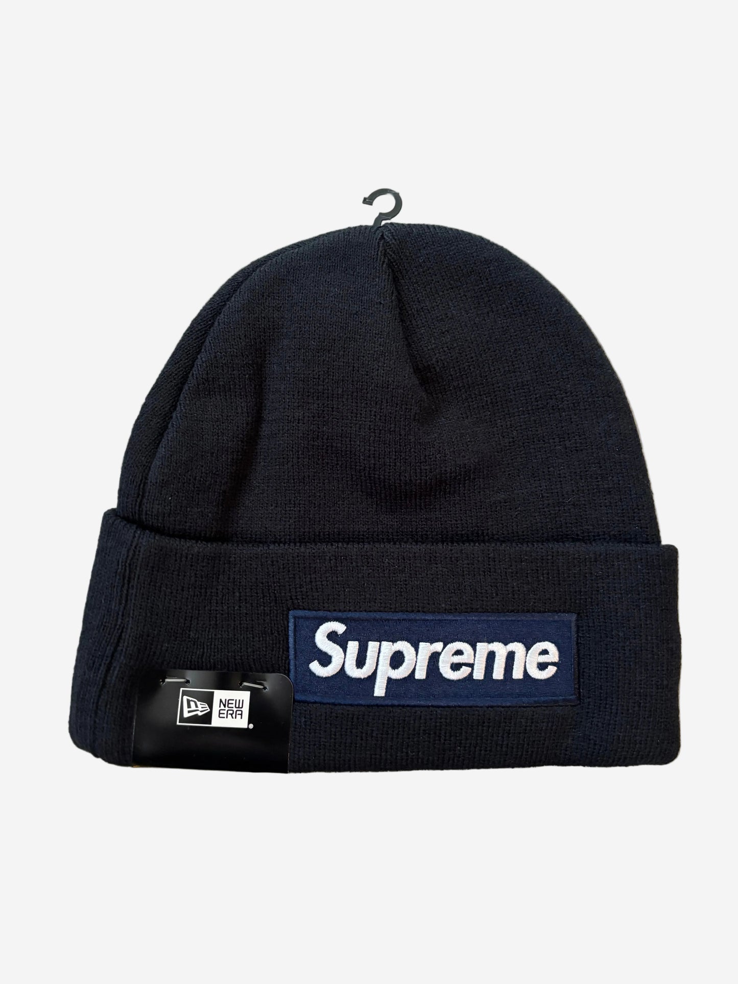 Supreme New Era Box Logo Beanie