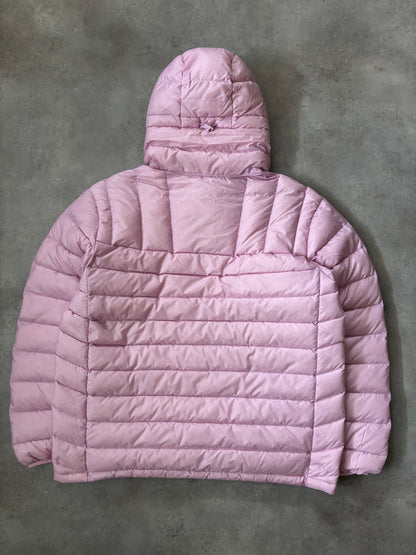 Supreme Micro Down Half Zip Jacket (Str. M)