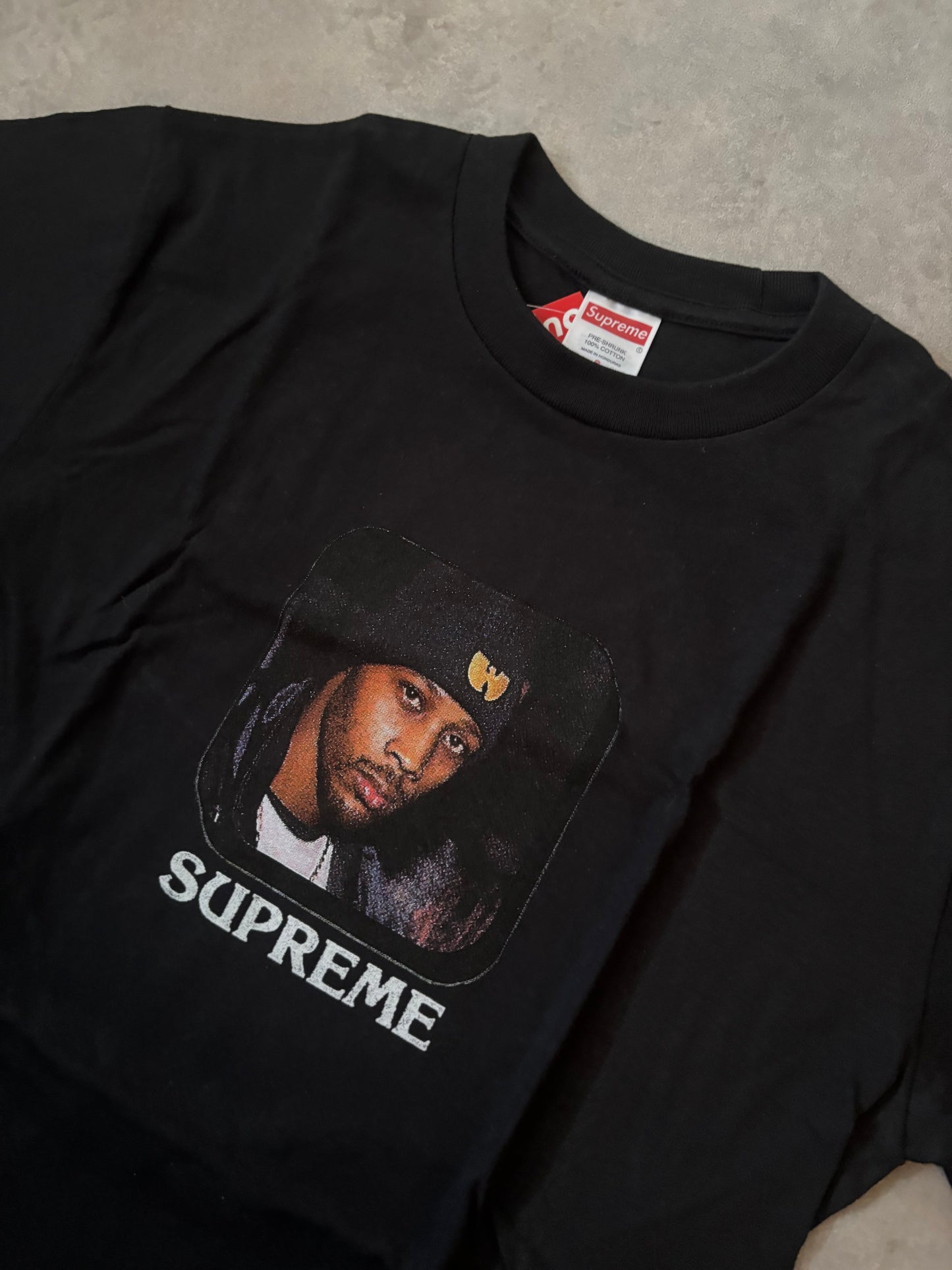Supreme Wu-Tang Clan RZA Tee (Str. S)