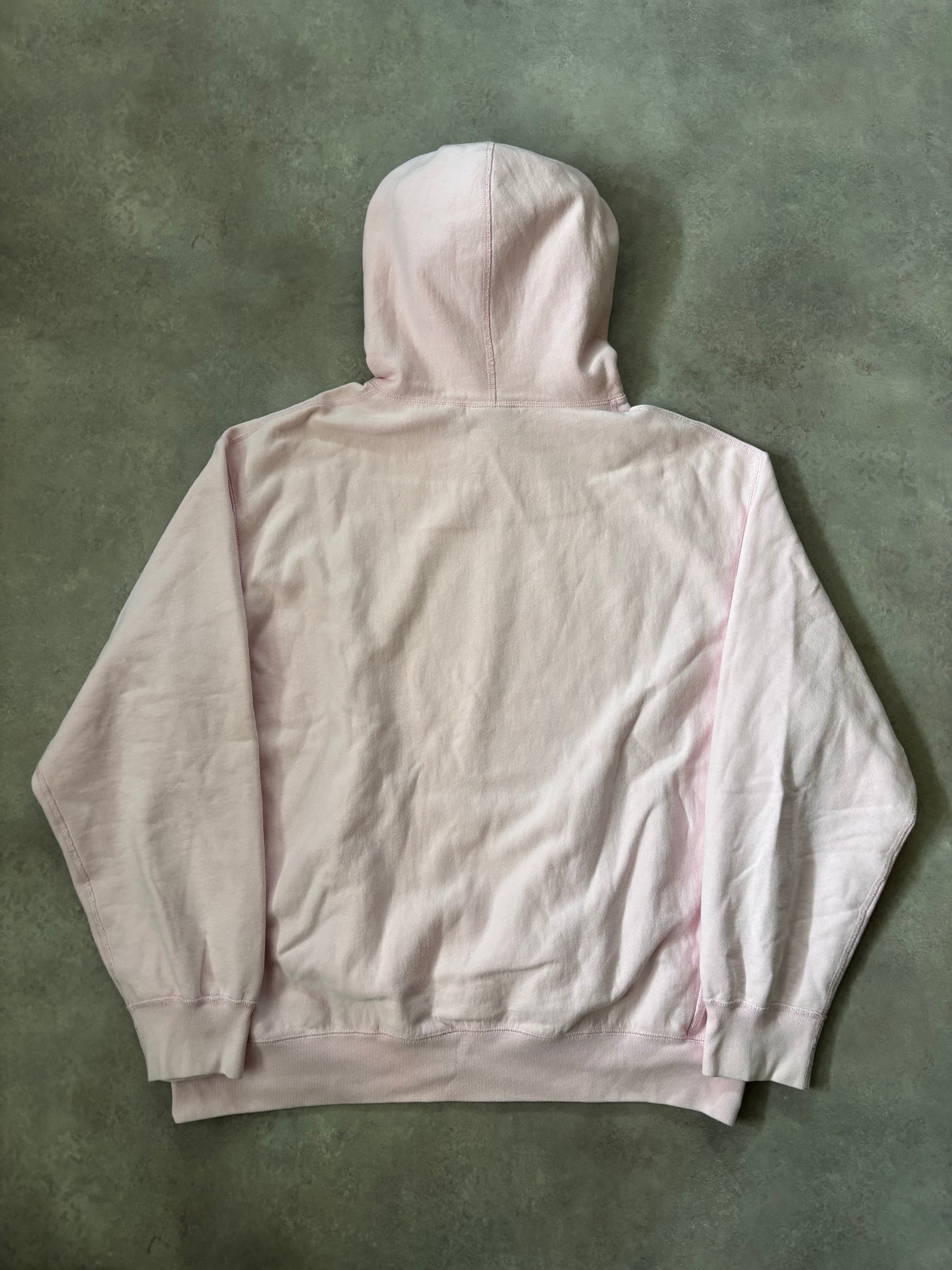 Supreme Reverse Hoodie (Str. L)