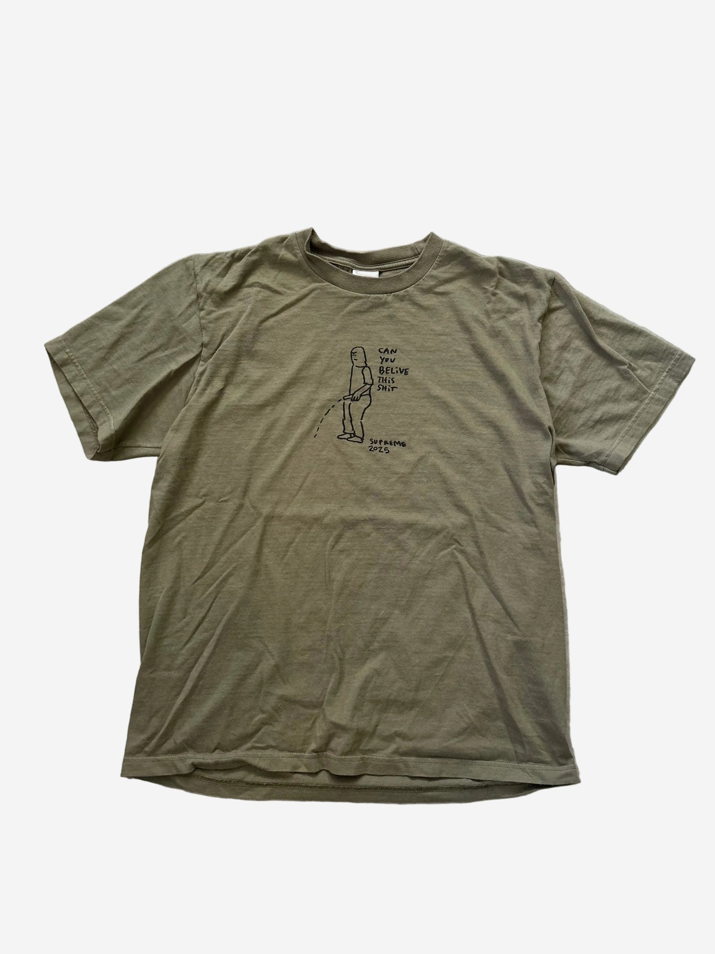 Supreme Piss Tee (Str. M)