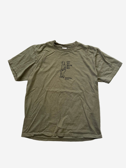 Supreme Piss Tee (Str. M)