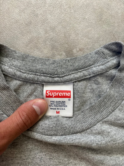 Supreme Scratch Tee (Str. M)