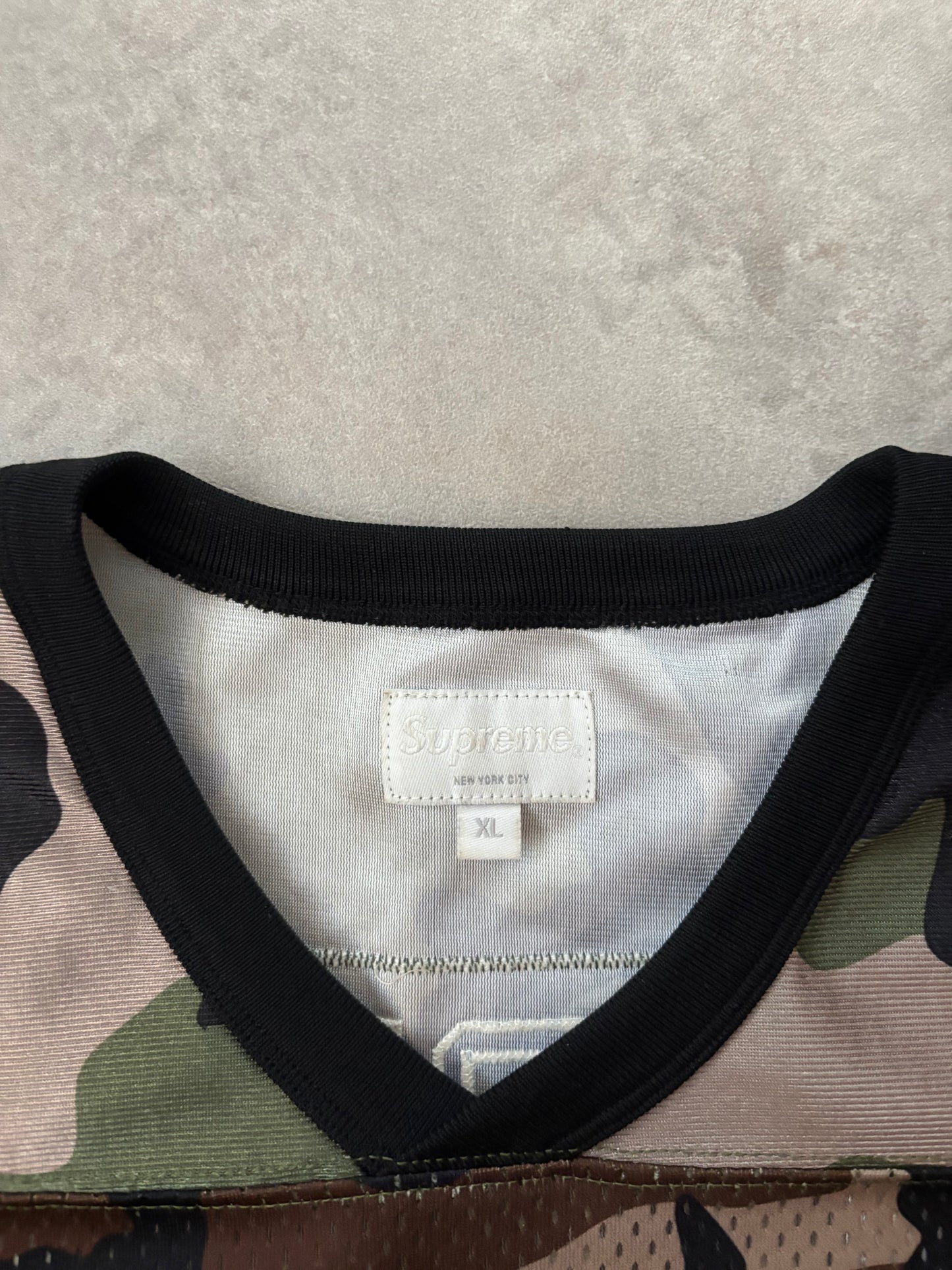 Supreme 20th Anniversary Championship Jersey (Str. XL)