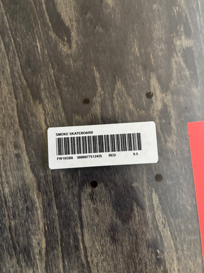 Supreme Smoke Skateboard Deck
