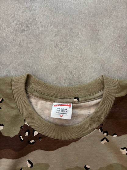 Supreme Tag Tee (Str. M)