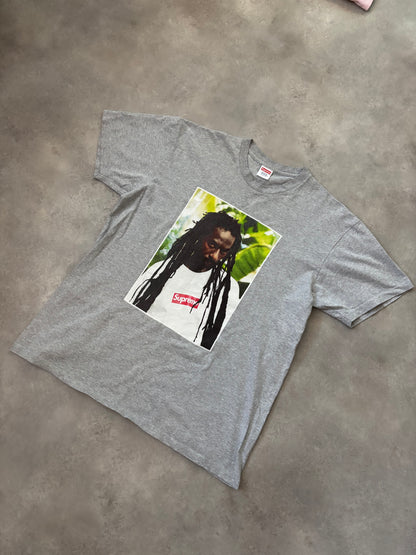 Supreme Buju Banton Photo Tee (Str. L)