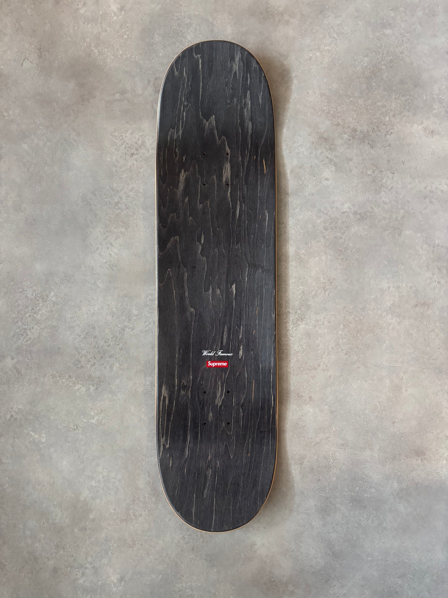 Supreme Spellout Skateboard