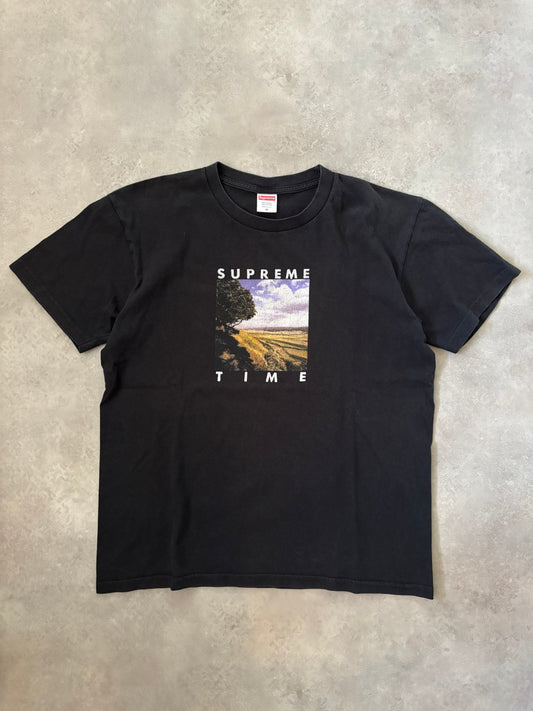 Supreme Time Tee (Str. M)