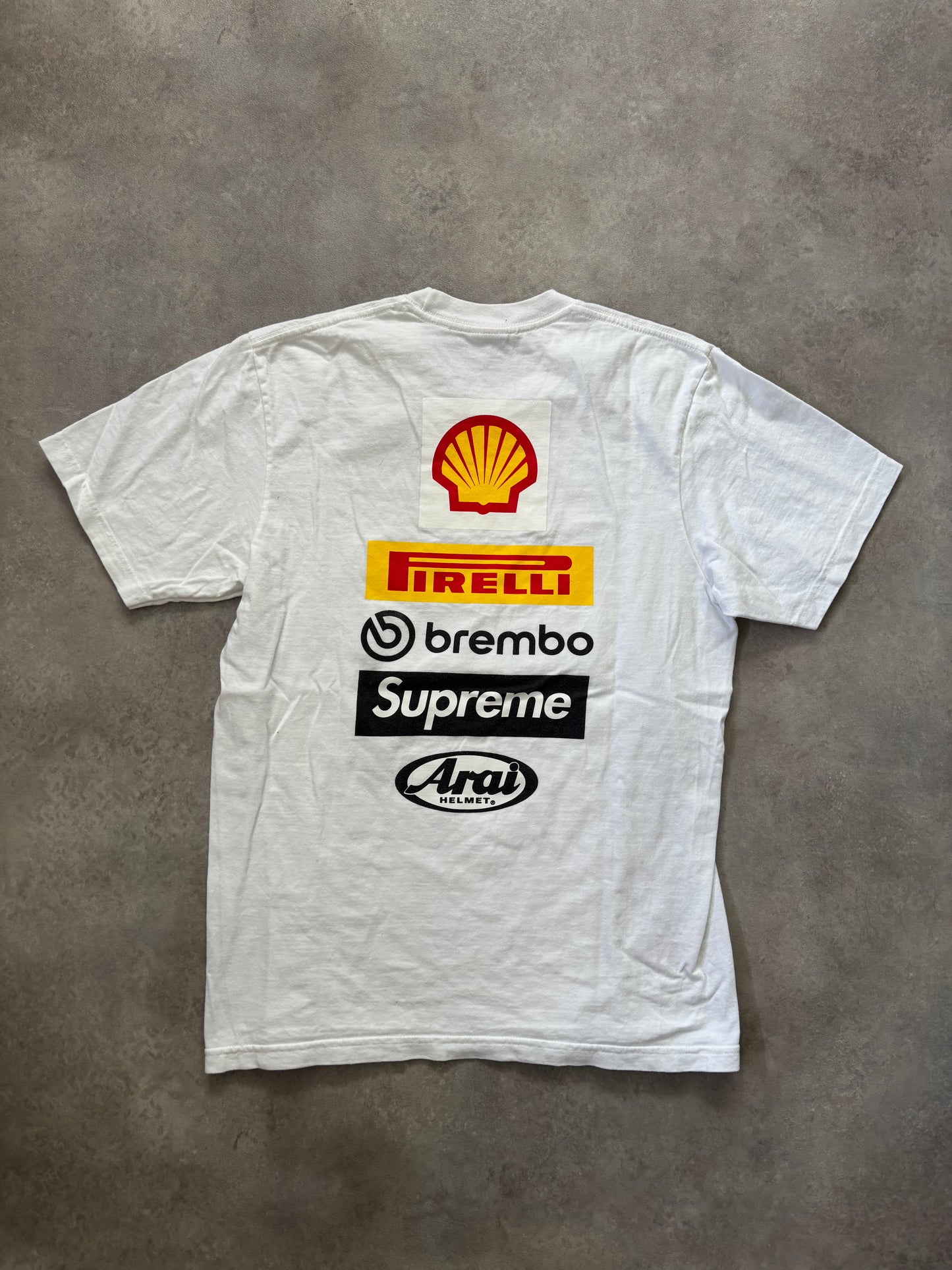 Supreme Ducati Logo Tee (Str. S)